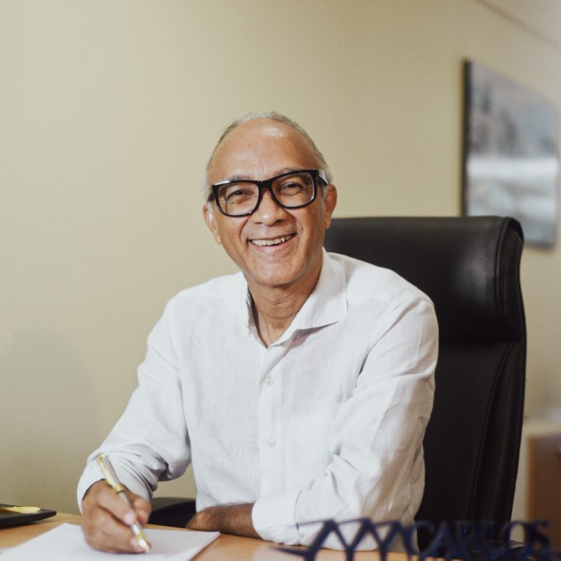 Carlos Santos